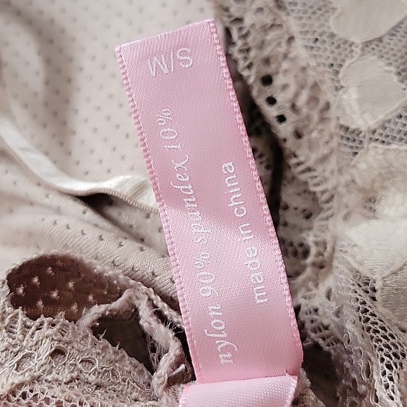 NEW Jady K Luna Lace Bralette - Picture 3 of 4